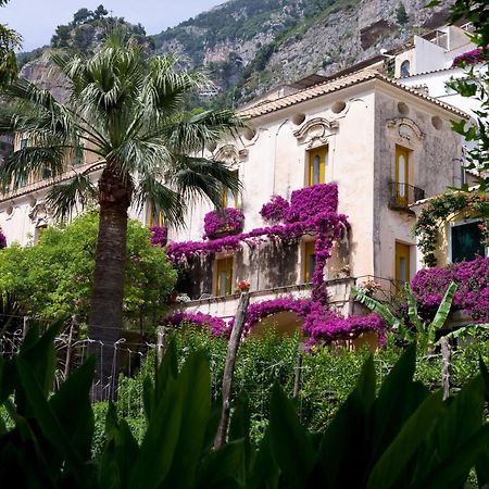 Hotel Palazzo Murat Positano Extérieur photo