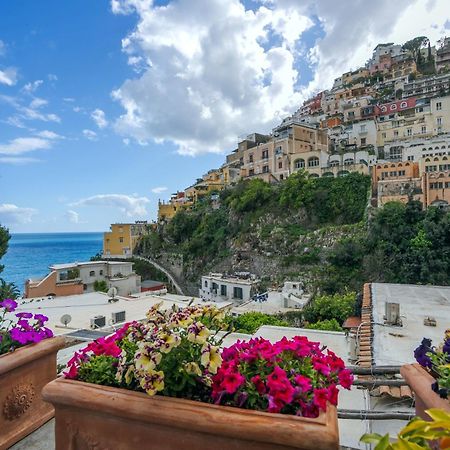 Hotel Palazzo Murat Positano Extérieur photo