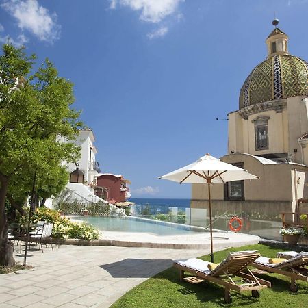 Hotel Palazzo Murat Positano Extérieur photo