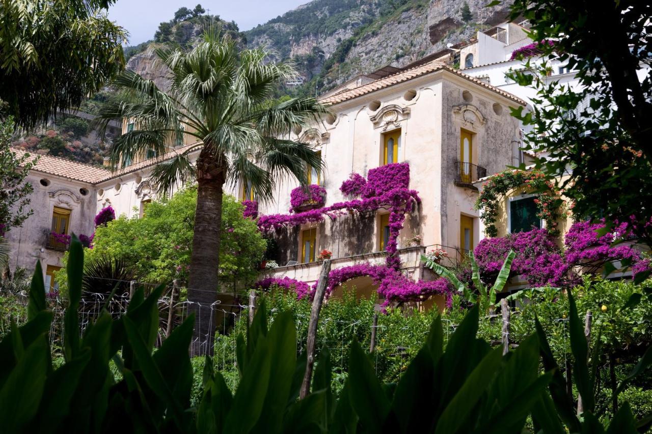 Hotel Palazzo Murat Positano Extérieur photo