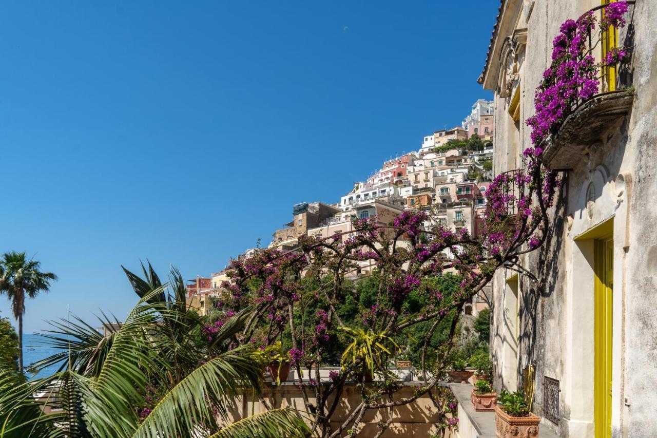 Hotel Palazzo Murat Positano Extérieur photo
