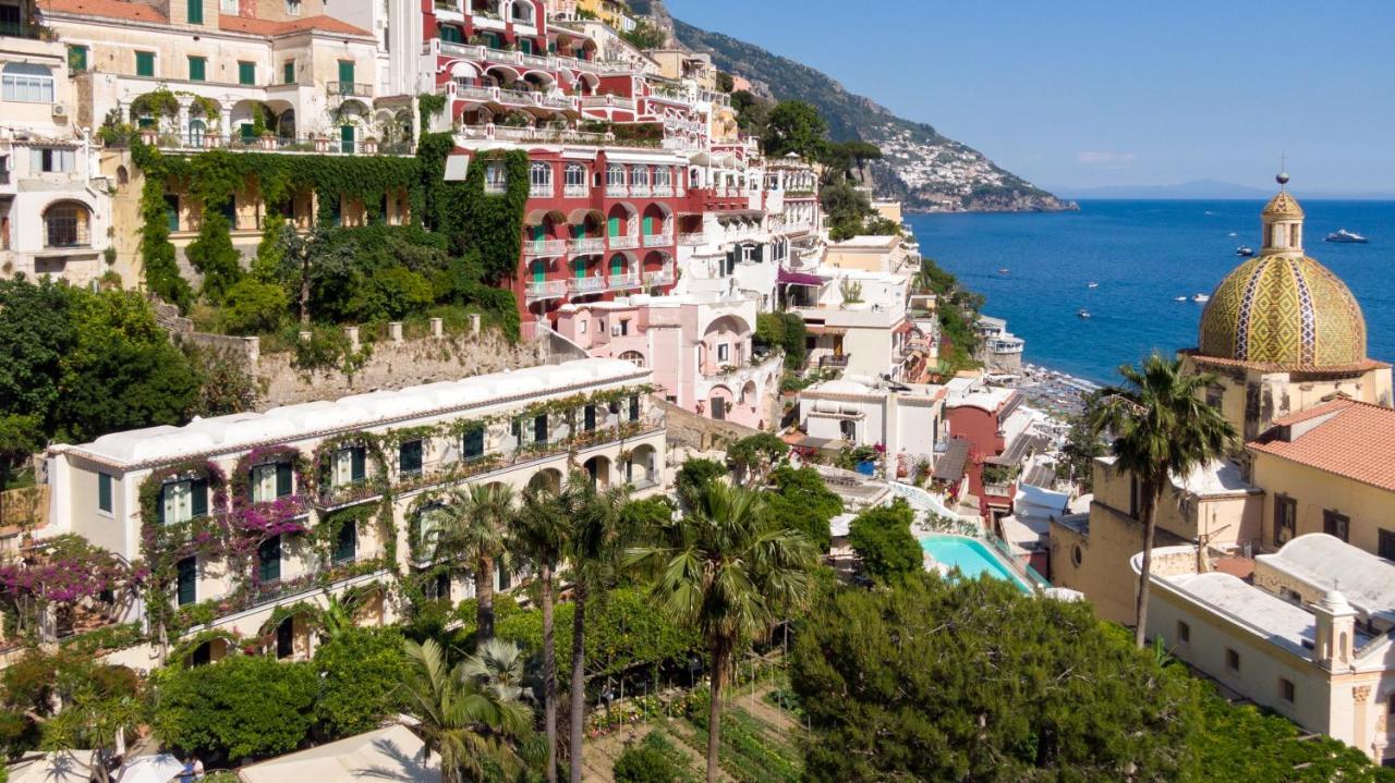 Hotel Palazzo Murat Positano Extérieur photo
