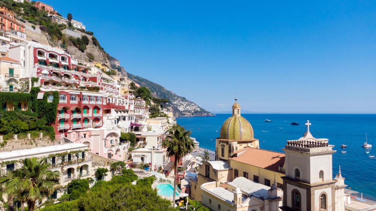 Hotel Palazzo Murat Positano Extérieur photo