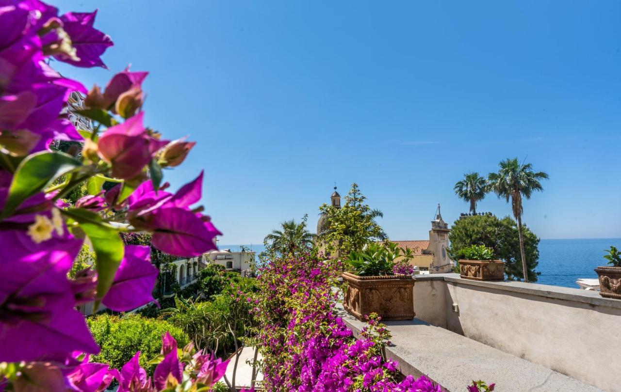 Hotel Palazzo Murat Positano Extérieur photo