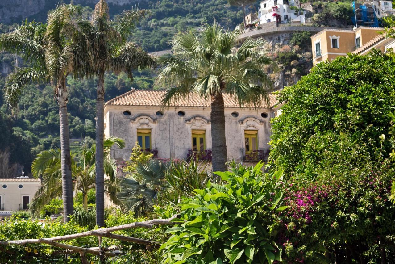 Hotel Palazzo Murat Positano Extérieur photo