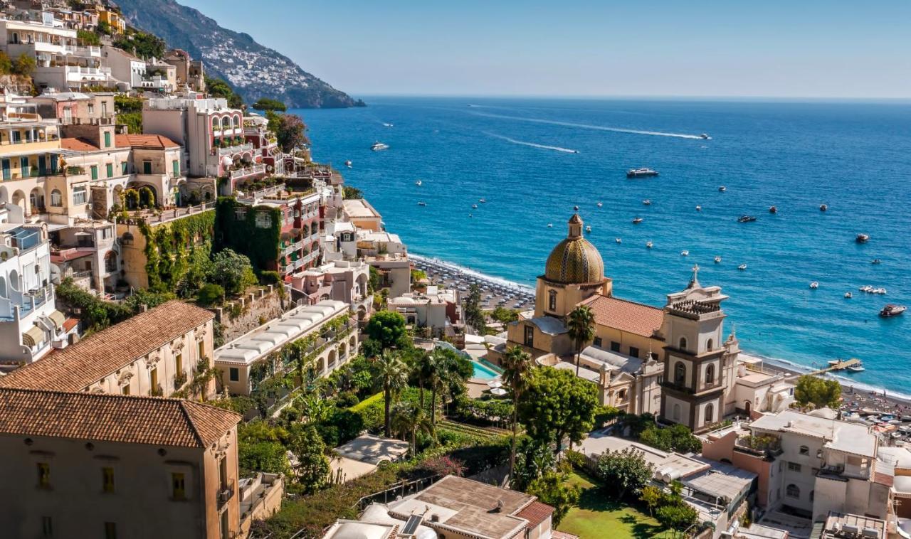Hotel Palazzo Murat Positano Extérieur photo
