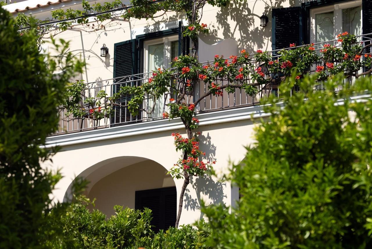 Hotel Palazzo Murat Positano Extérieur photo