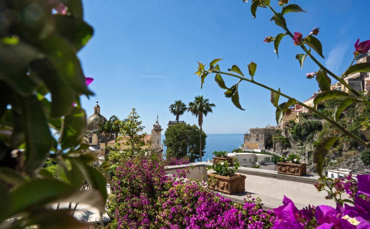 Hotel Palazzo Murat Positano Extérieur photo