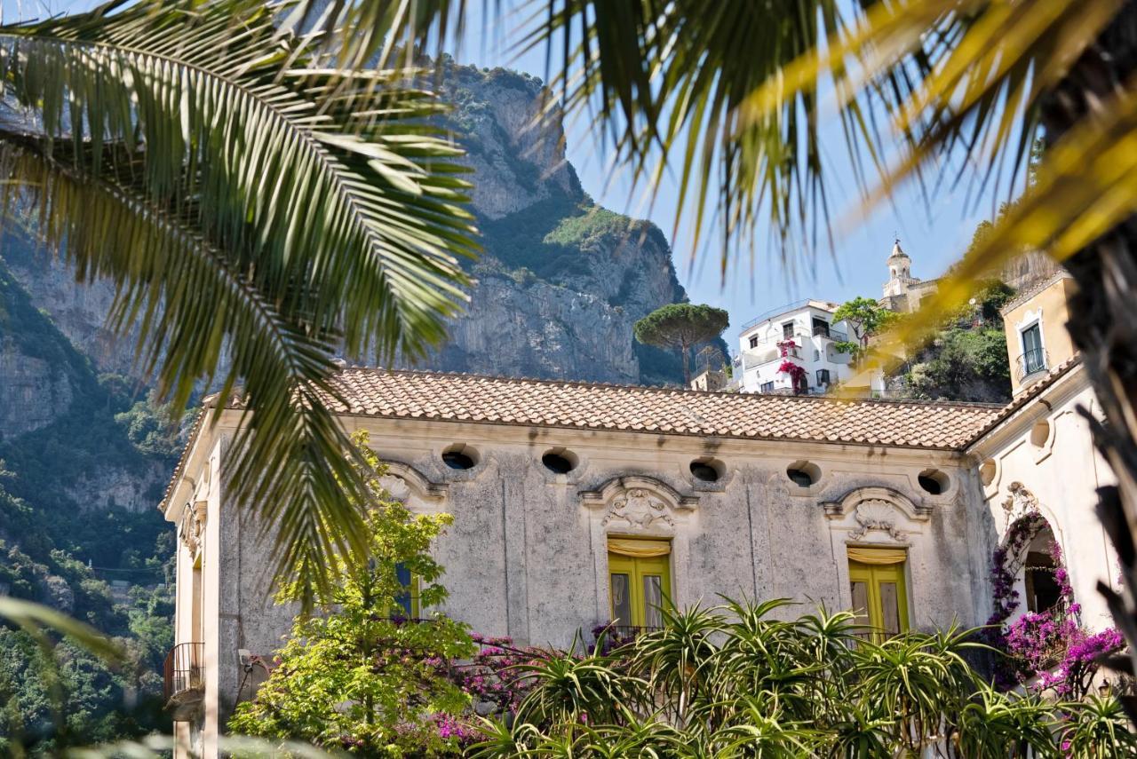 Hotel Palazzo Murat Positano Extérieur photo
