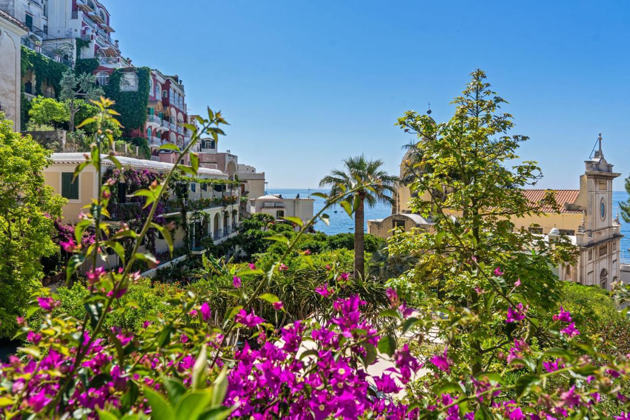 Hotel Palazzo Murat Positano Extérieur photo