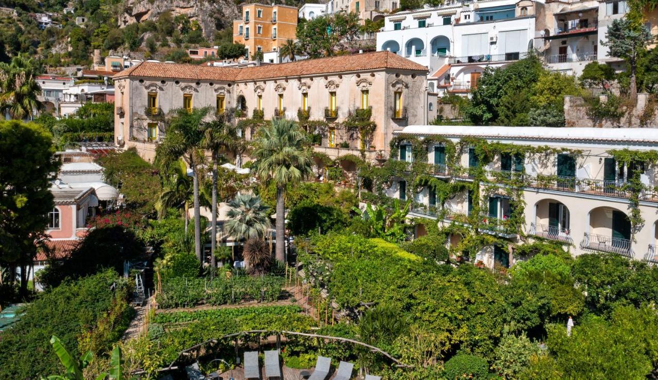 Hotel Palazzo Murat Positano Extérieur photo