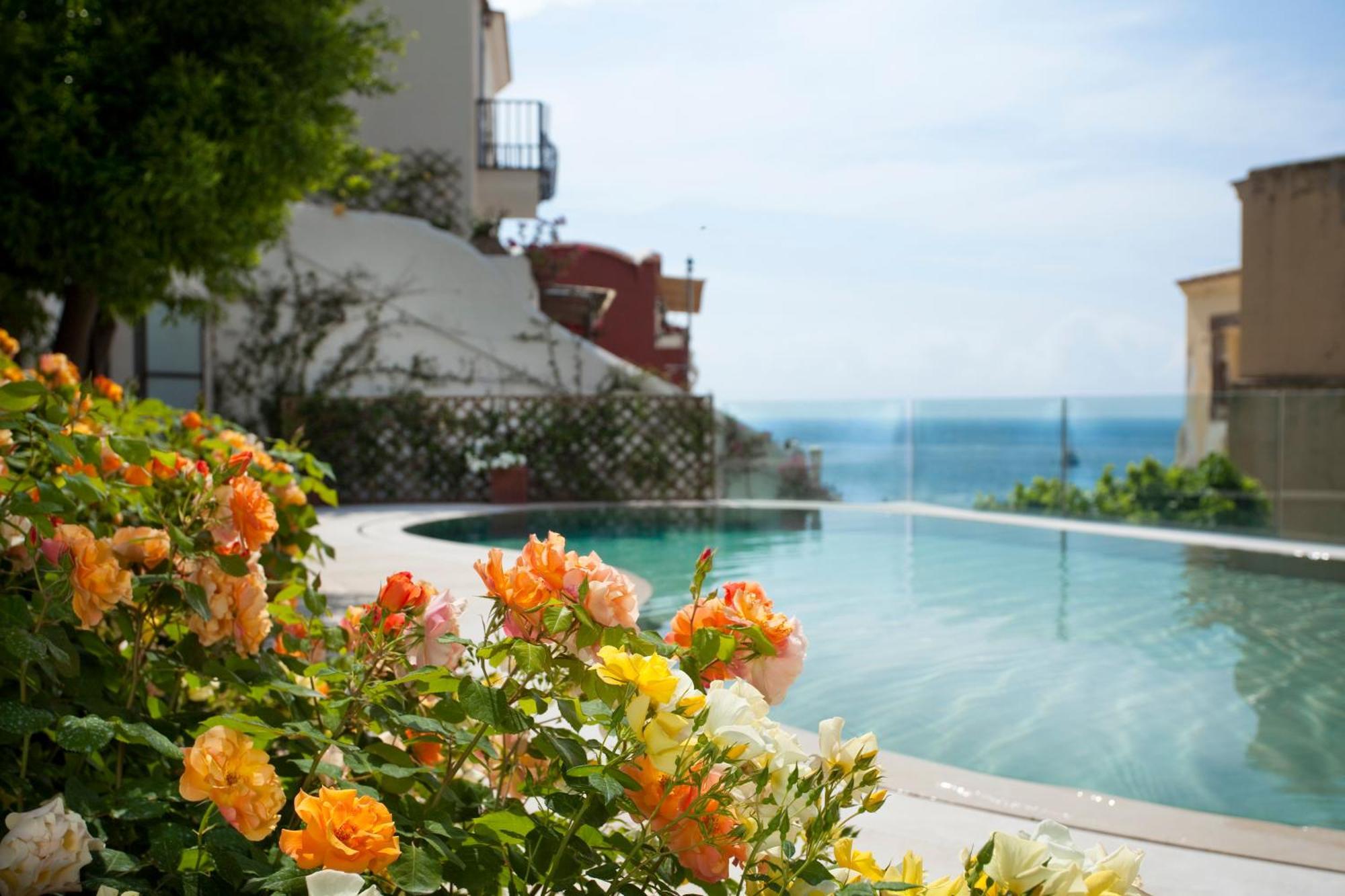Hotel Palazzo Murat Positano Extérieur photo