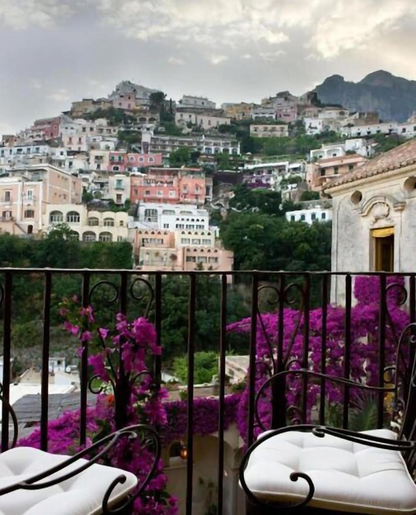 Hotel Palazzo Murat Positano Extérieur photo