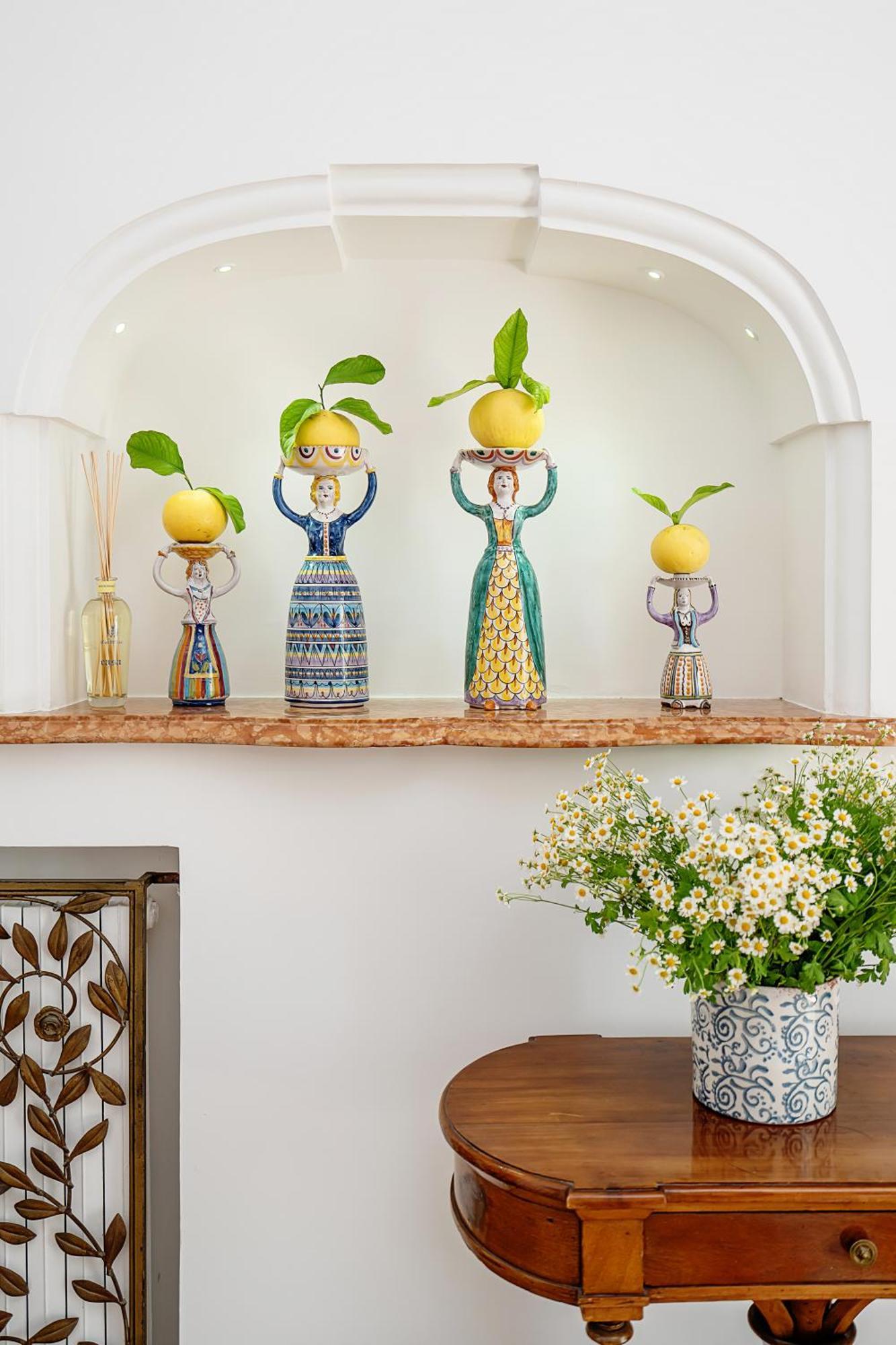 Hotel Palazzo Murat Positano Extérieur photo