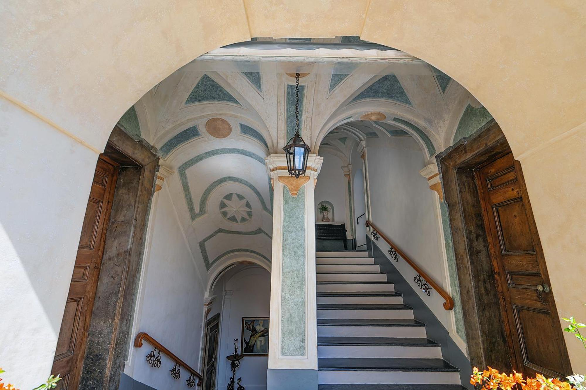 Hotel Palazzo Murat Positano Extérieur photo