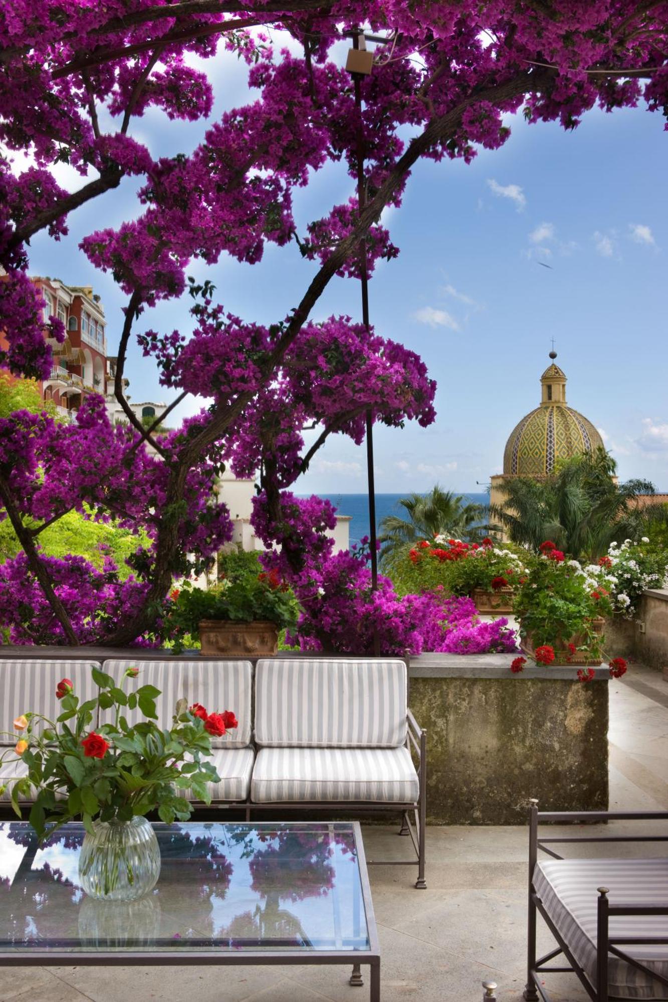 Hotel Palazzo Murat Positano Extérieur photo