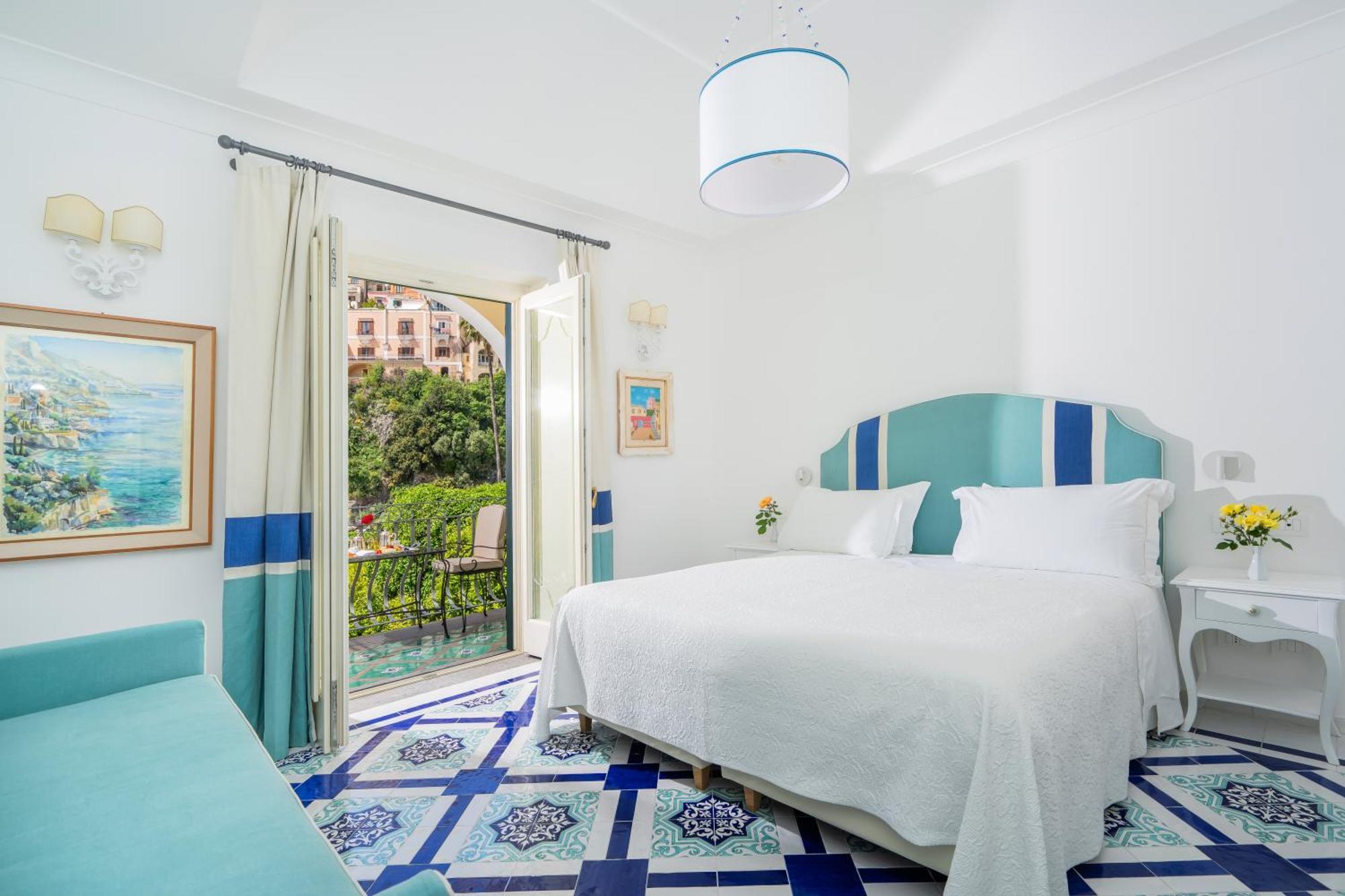 Hotel Palazzo Murat Positano Extérieur photo