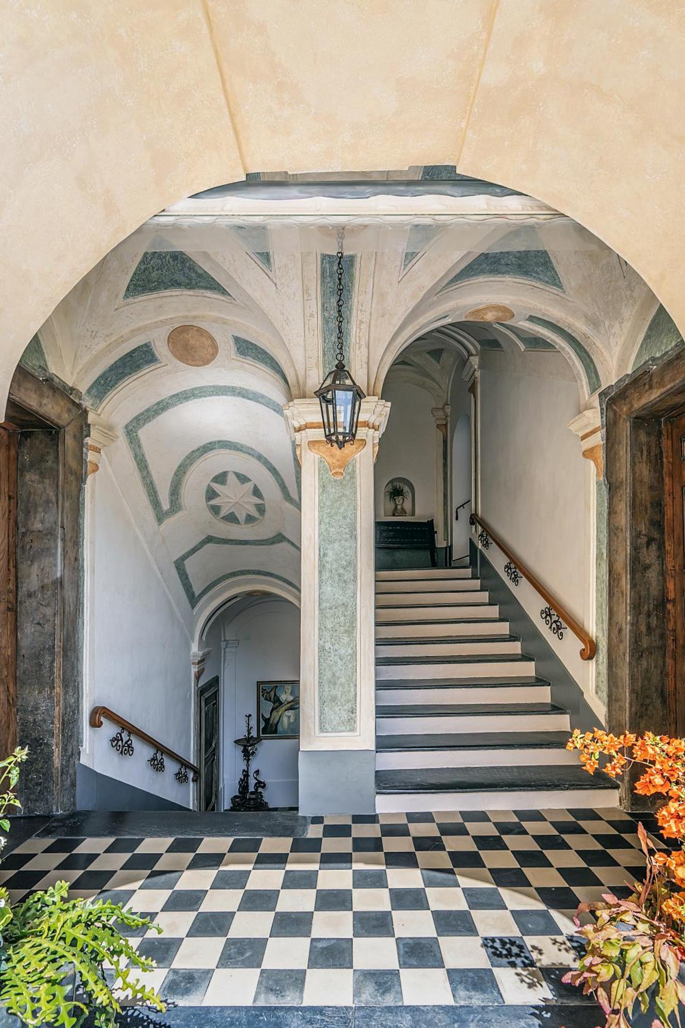 Hotel Palazzo Murat Positano Extérieur photo