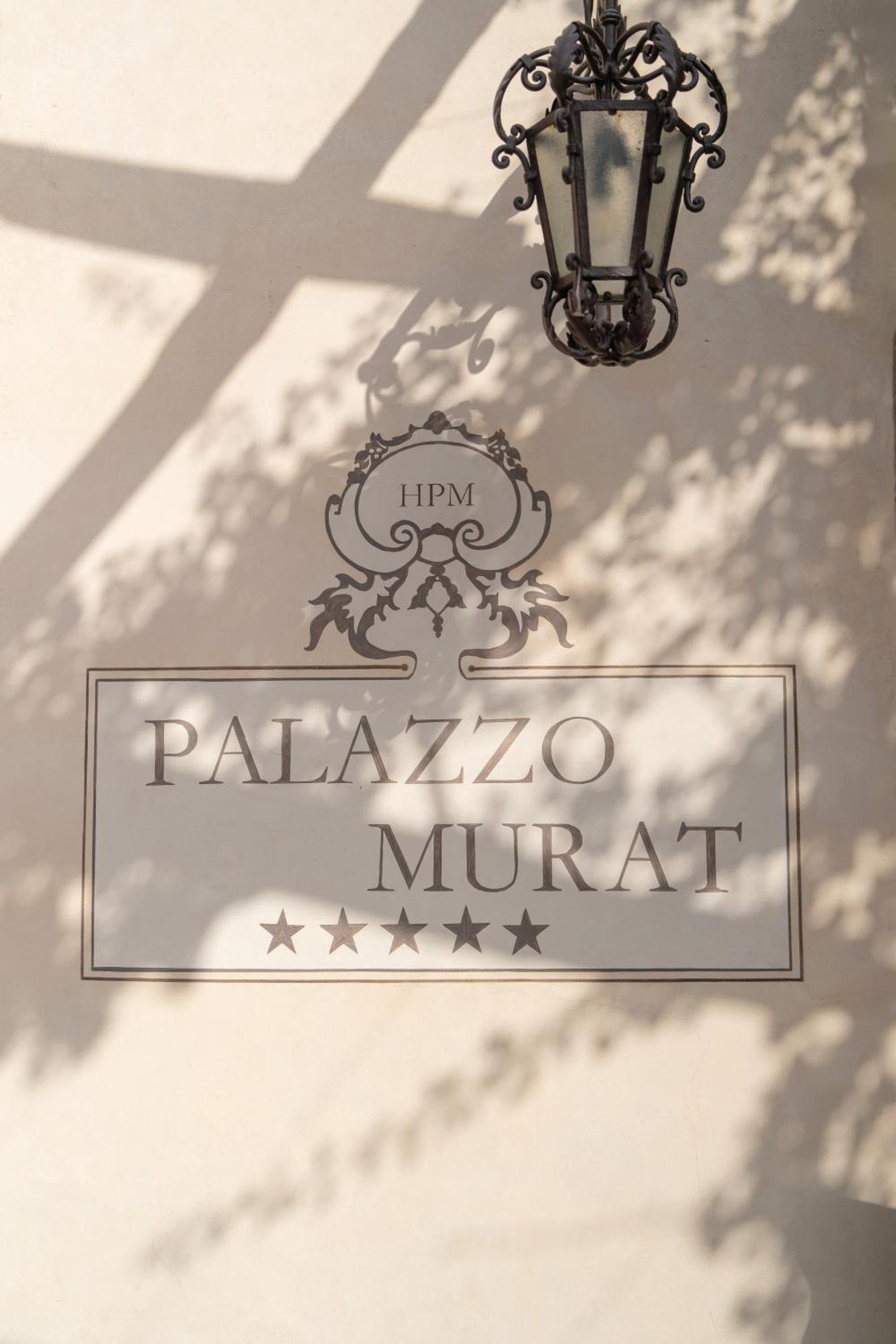 Hotel Palazzo Murat Positano Extérieur photo