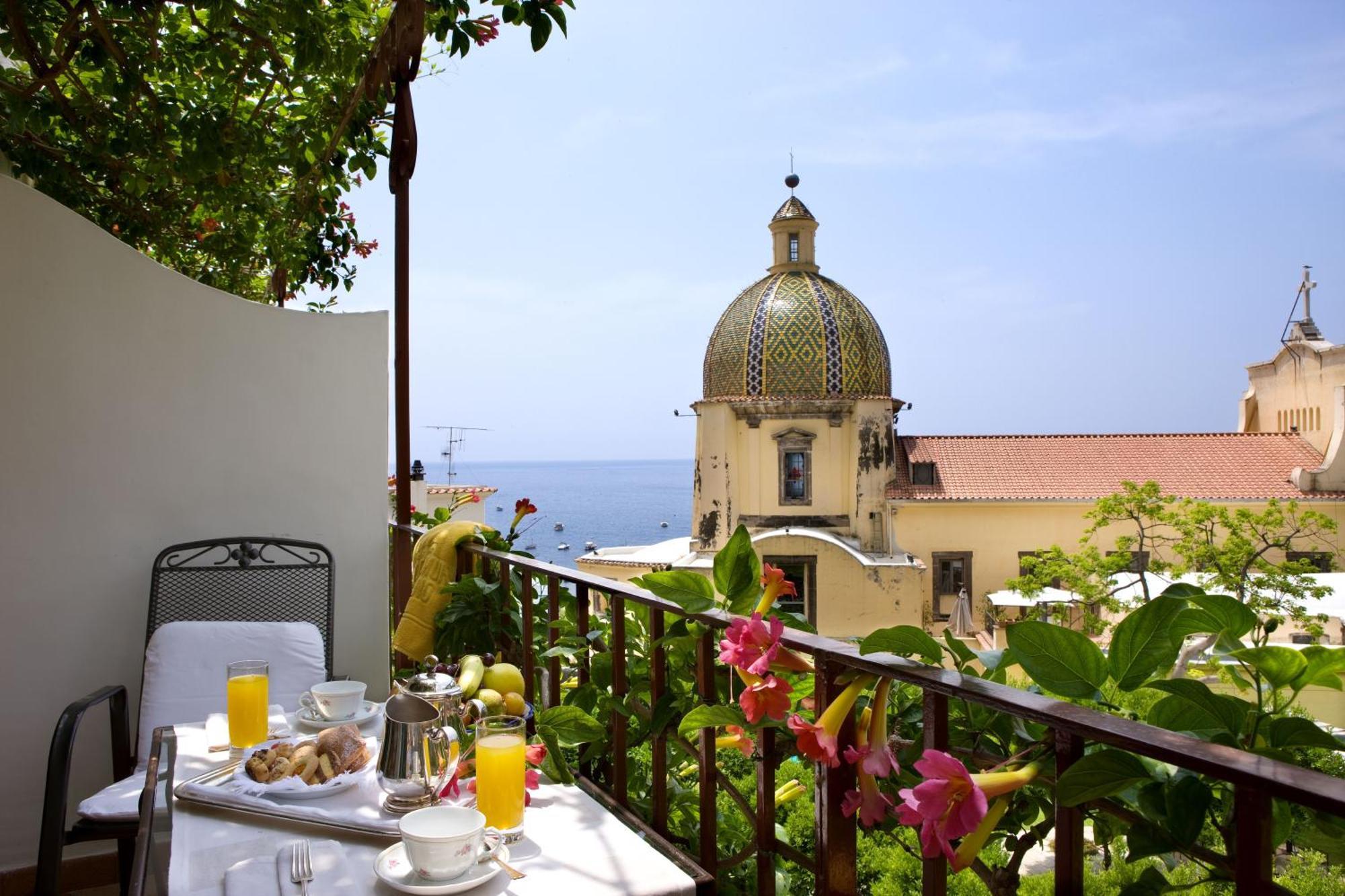 Hotel Palazzo Murat Positano Extérieur photo
