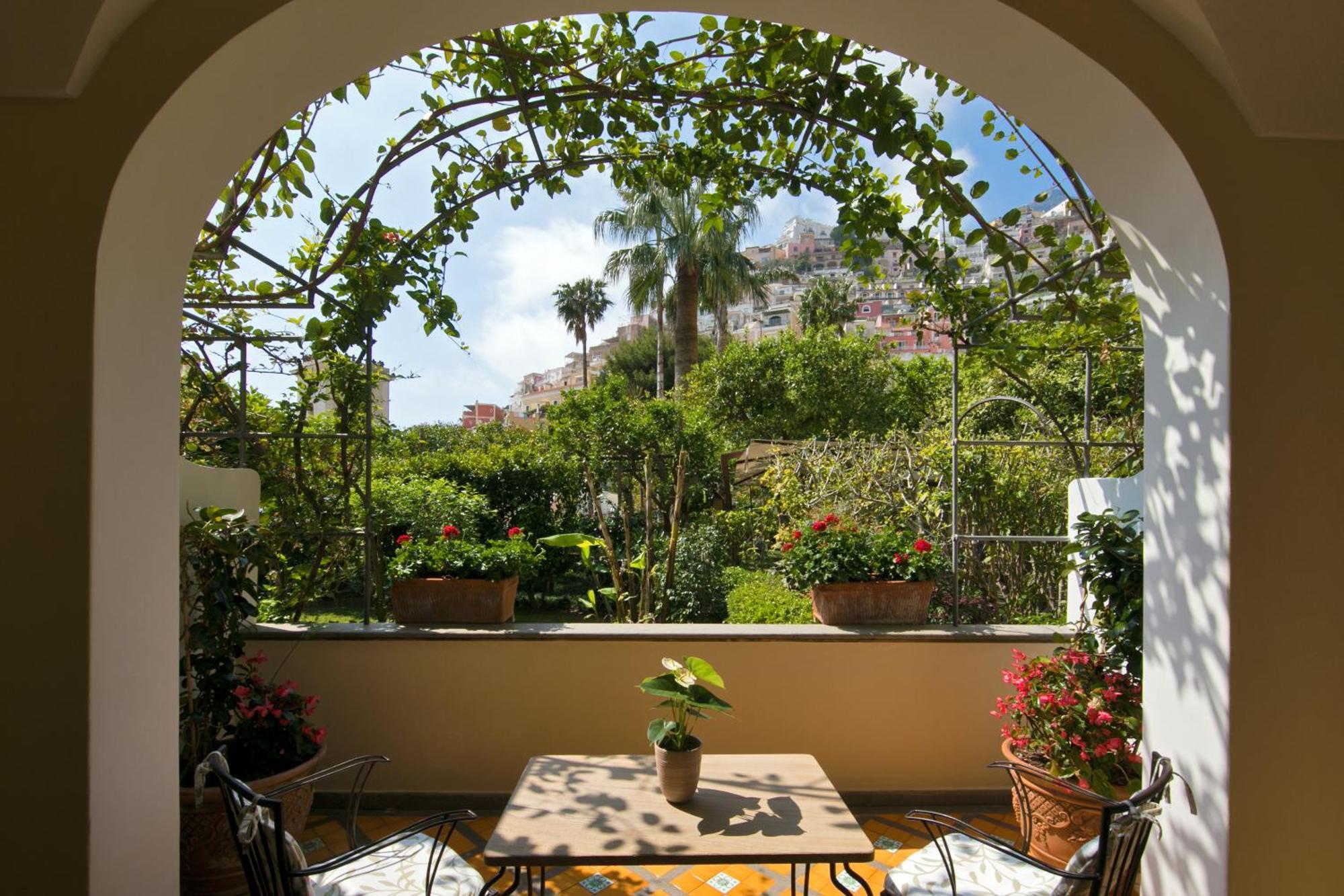 Hotel Palazzo Murat Positano Extérieur photo