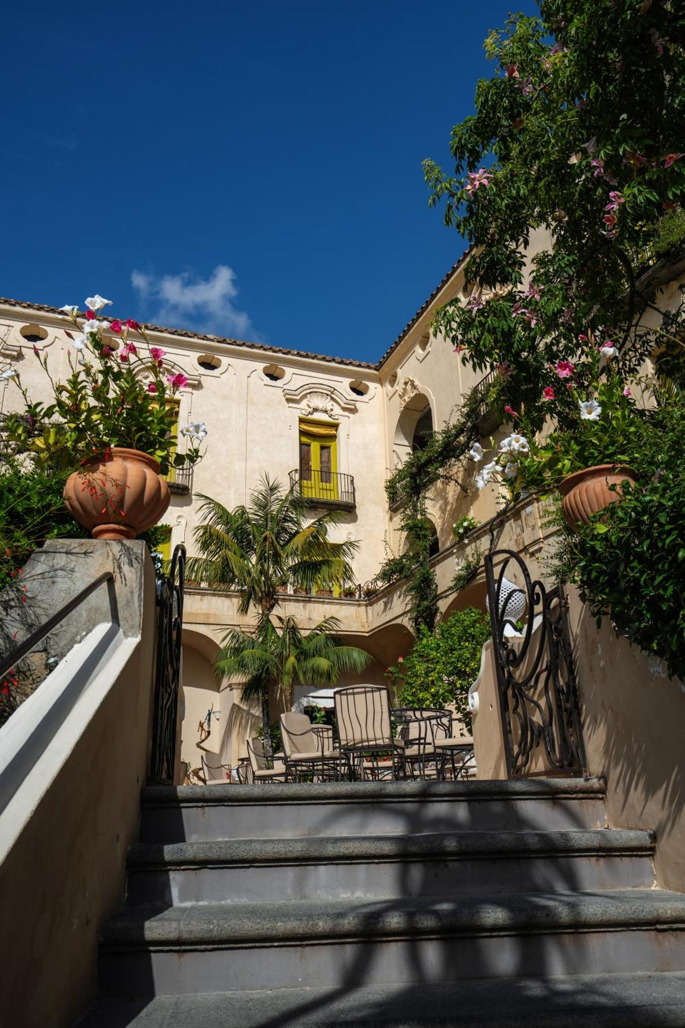 Hotel Palazzo Murat Positano Extérieur photo
