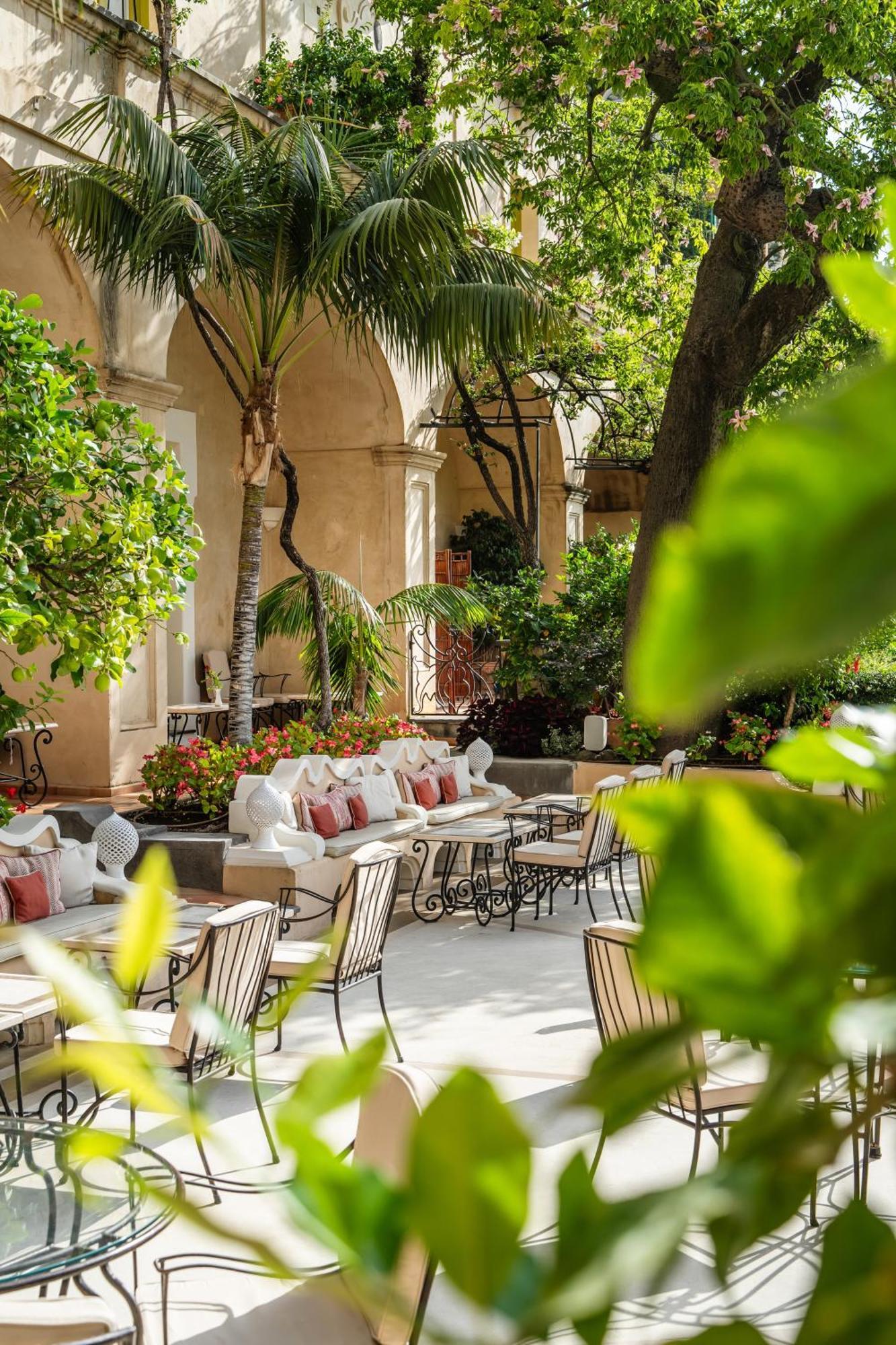 Hotel Palazzo Murat Positano Extérieur photo