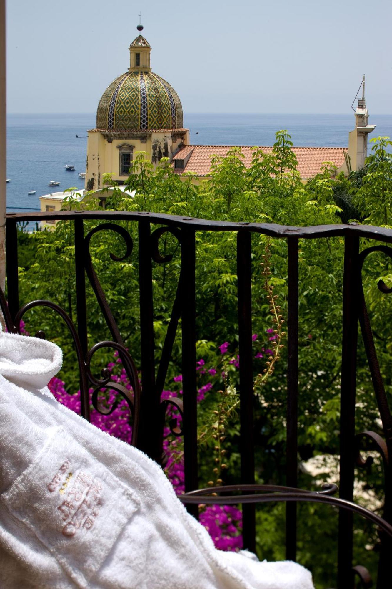 Hotel Palazzo Murat Positano Extérieur photo