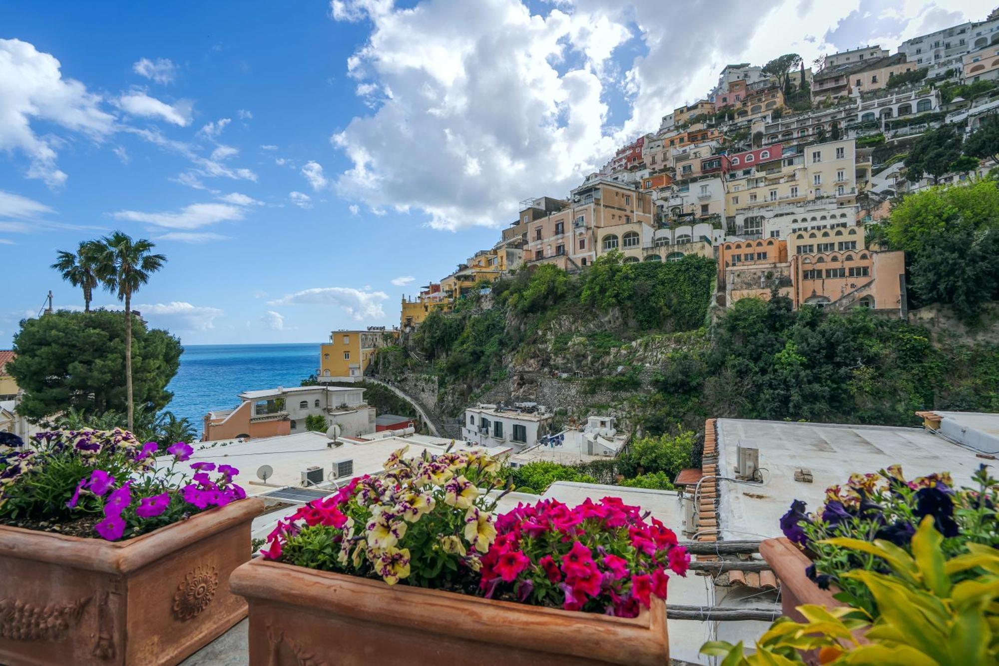 Hotel Palazzo Murat Positano Extérieur photo