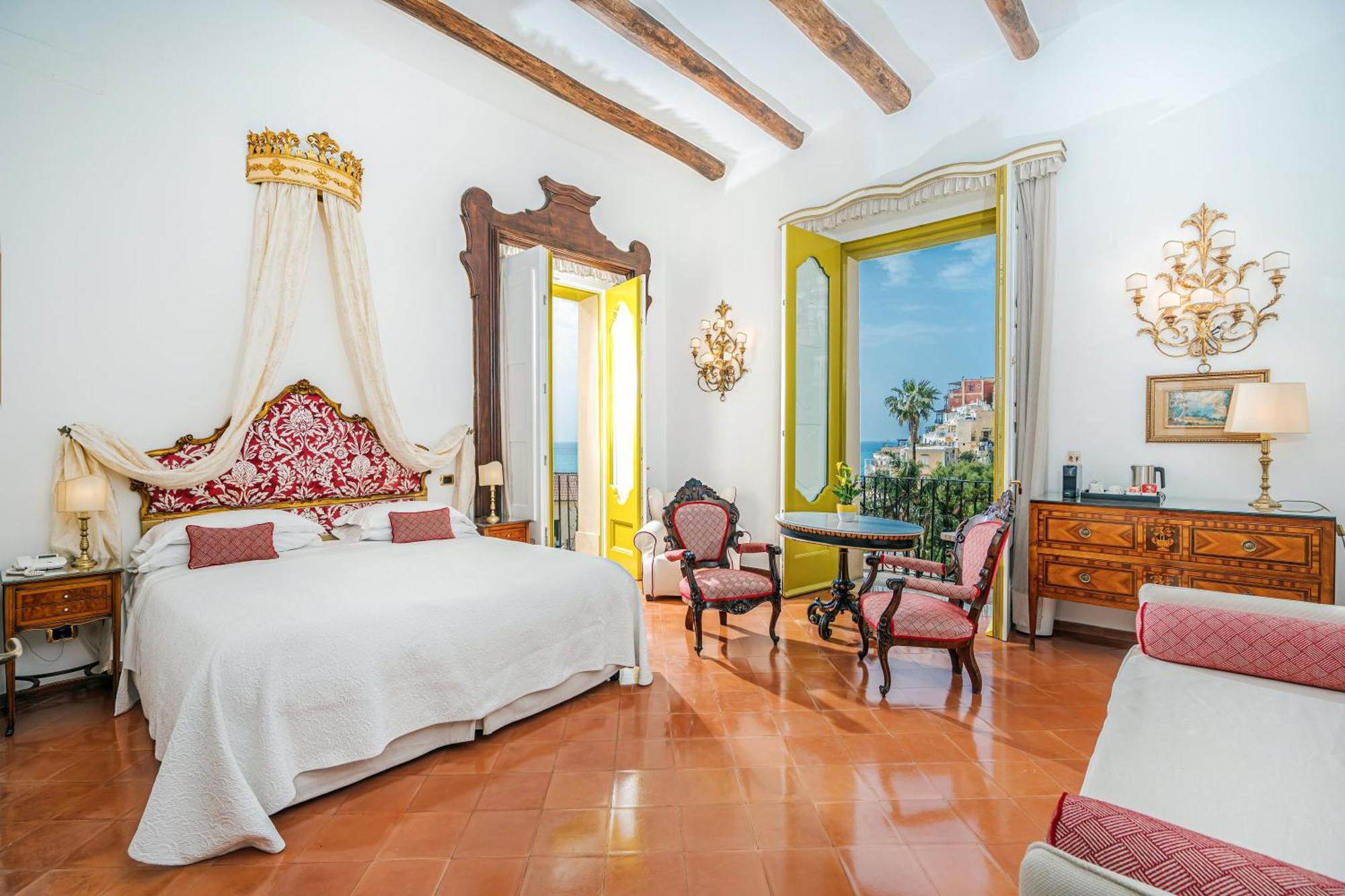 Hotel Palazzo Murat Positano Extérieur photo