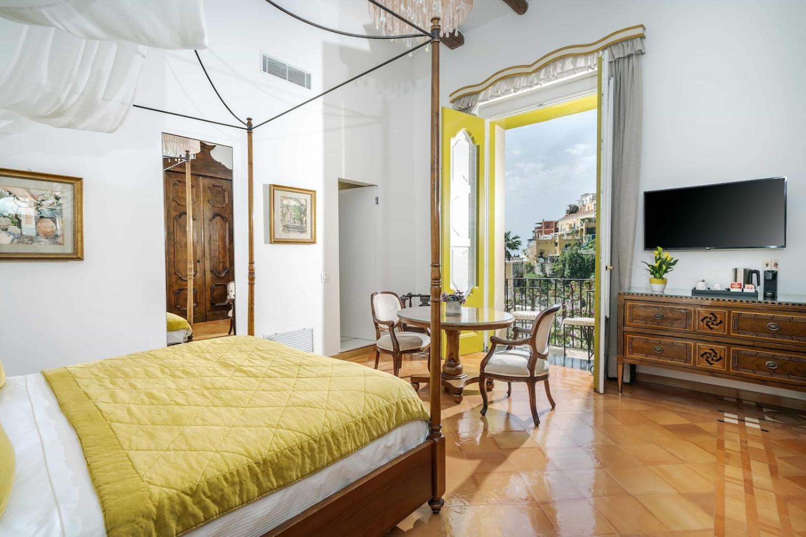 Hotel Palazzo Murat Positano Extérieur photo