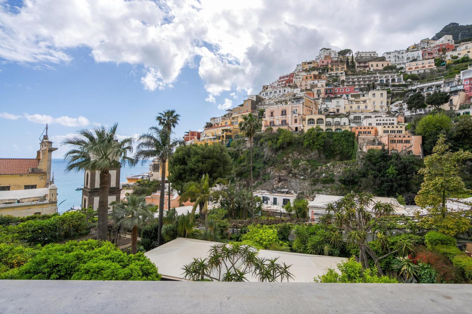 Hotel Palazzo Murat Positano Extérieur photo