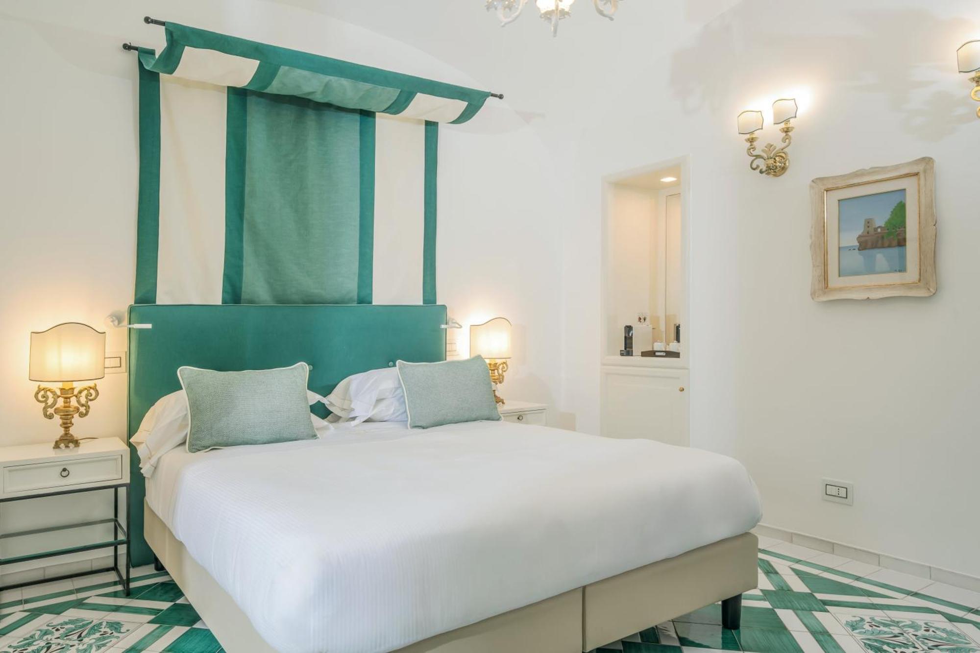 Hotel Palazzo Murat Positano Extérieur photo