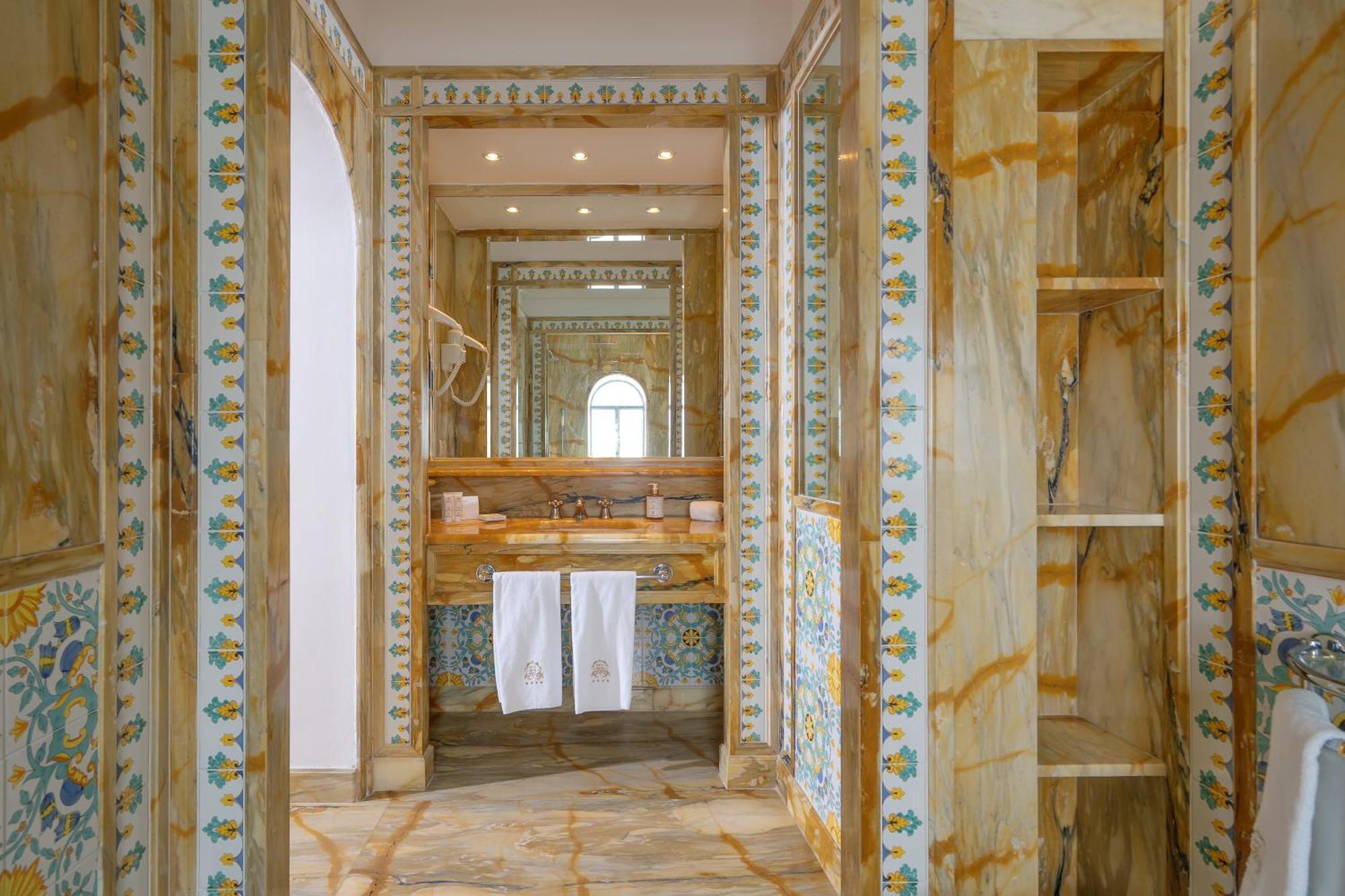 Hotel Palazzo Murat Positano Chambre photo