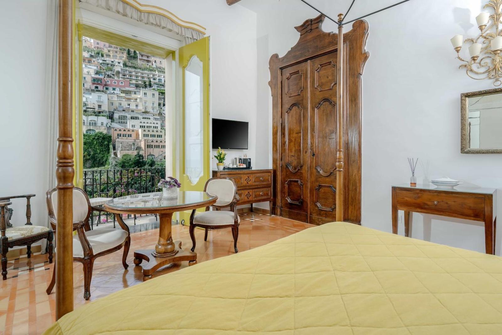 Hotel Palazzo Murat Positano Extérieur photo