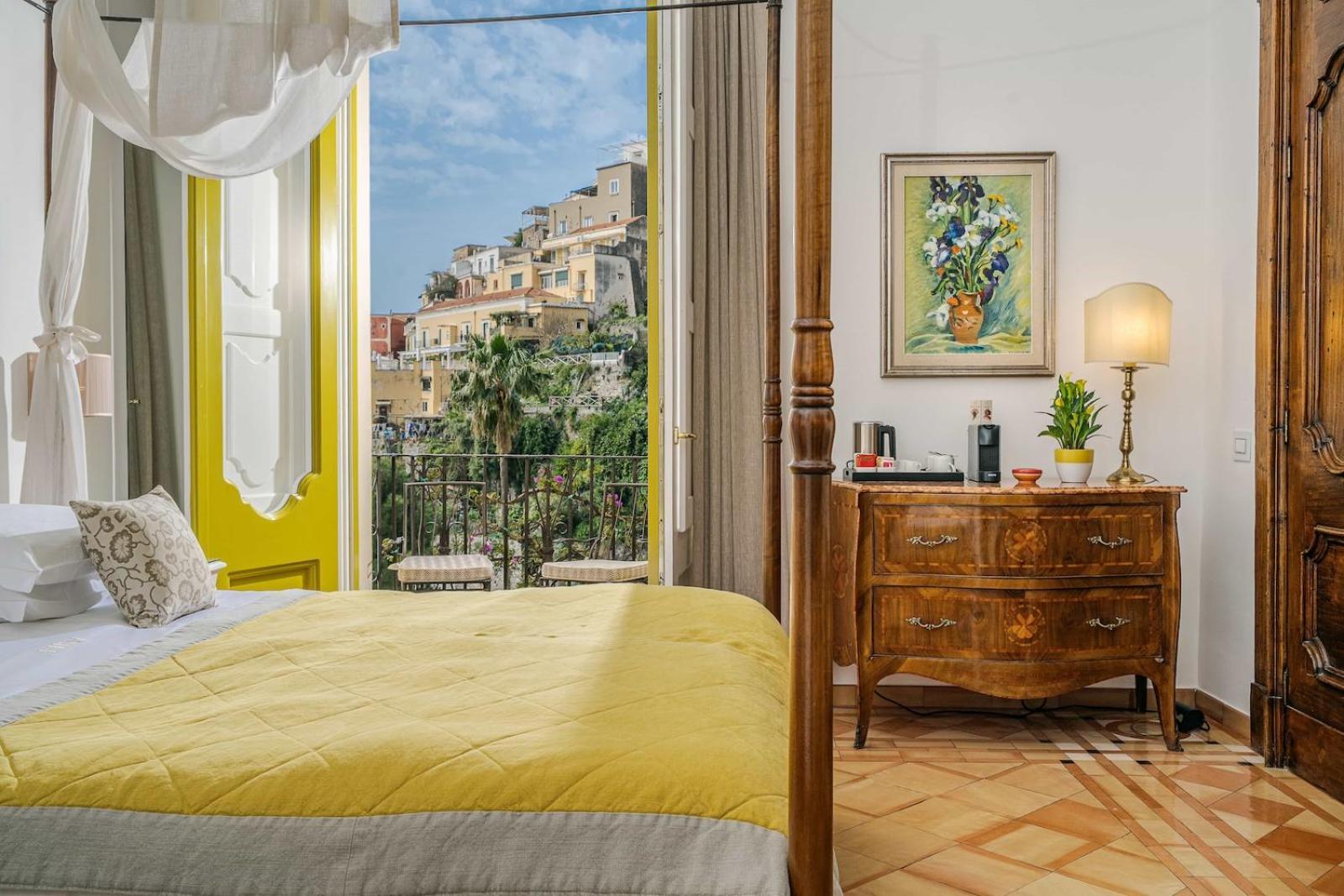 Hotel Palazzo Murat Positano Extérieur photo