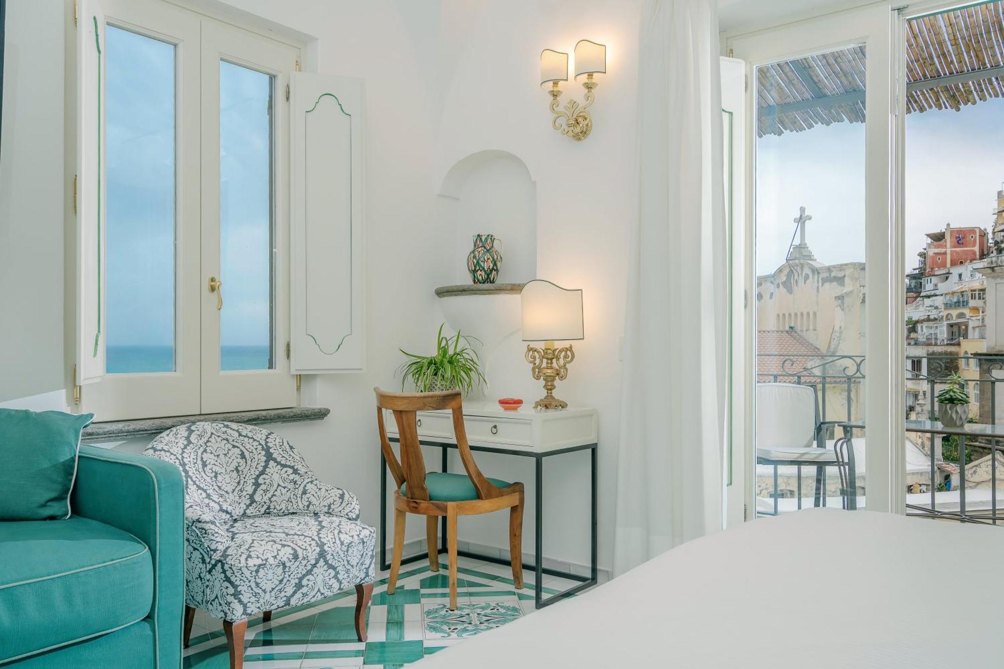 Hotel Palazzo Murat Positano Extérieur photo
