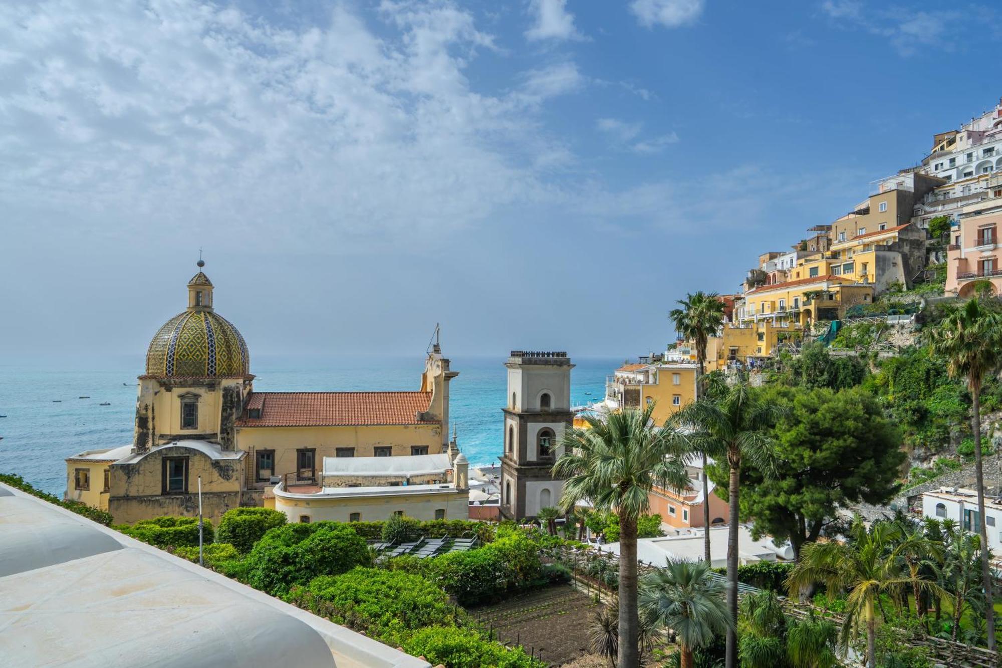 Hotel Palazzo Murat Positano Extérieur photo