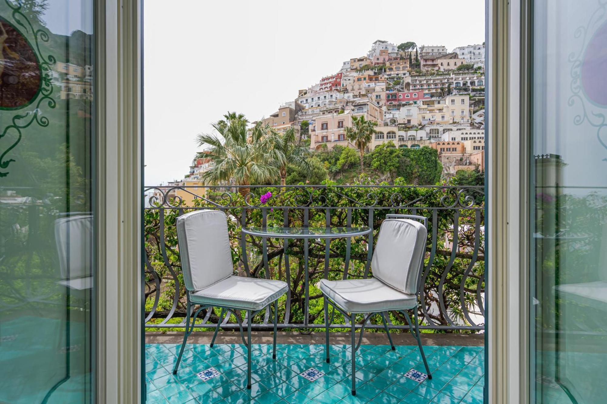 Hotel Palazzo Murat Positano Chambre photo