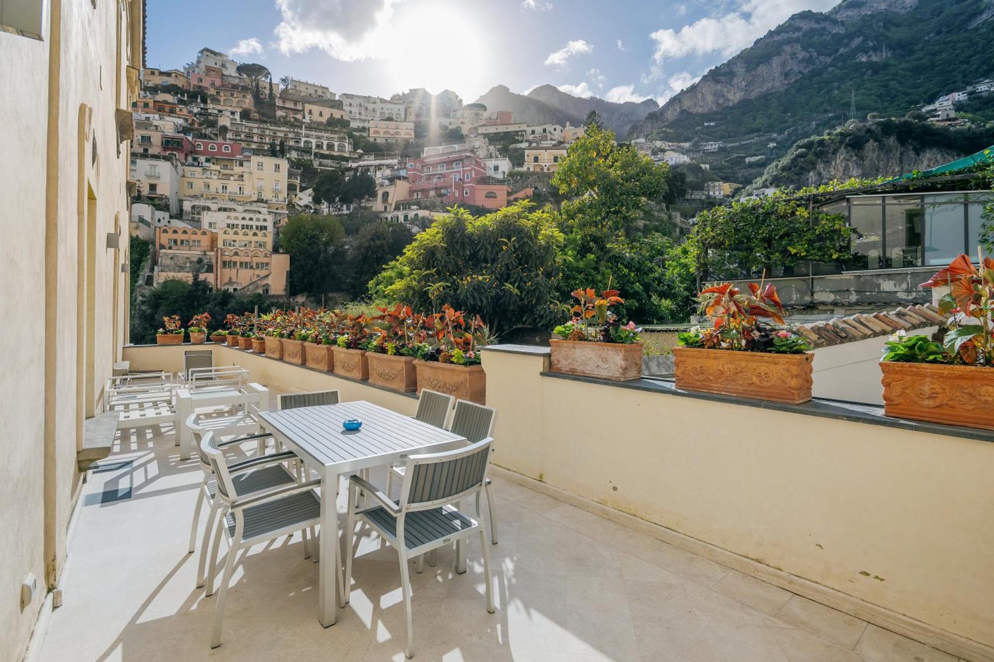 Hotel Palazzo Murat Positano Chambre photo