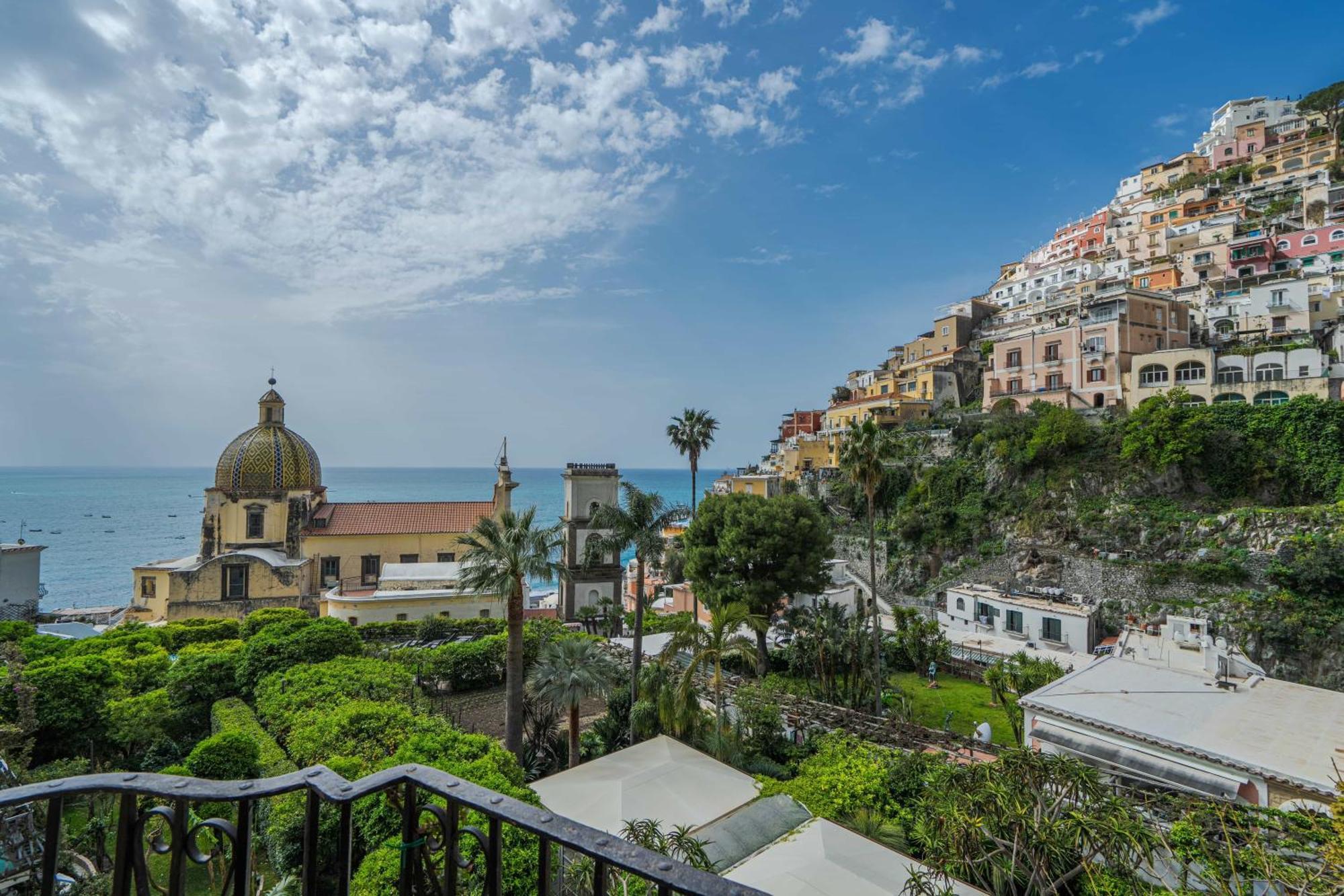 Hotel Palazzo Murat Positano Extérieur photo