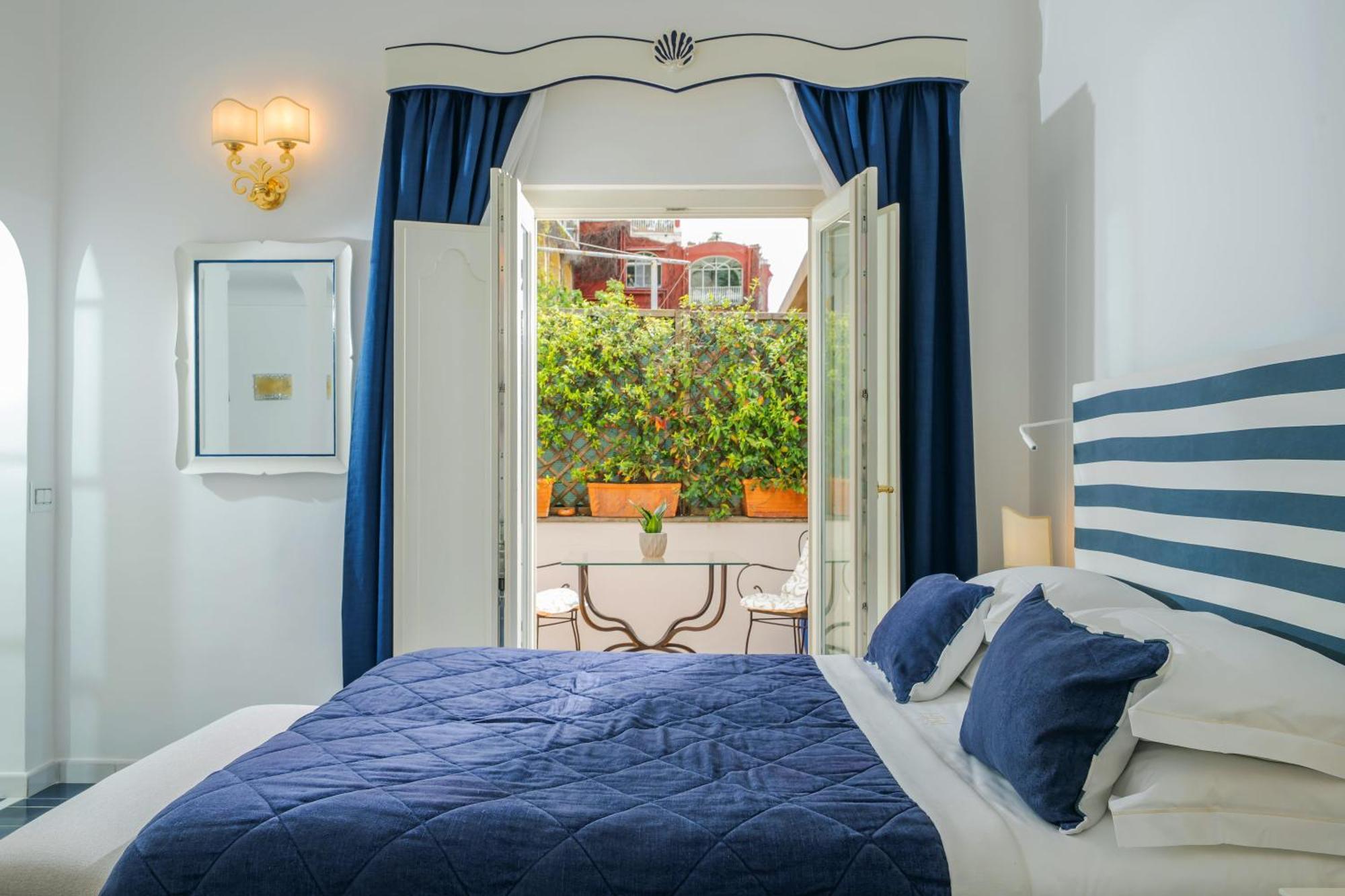 Hotel Palazzo Murat Positano Chambre photo