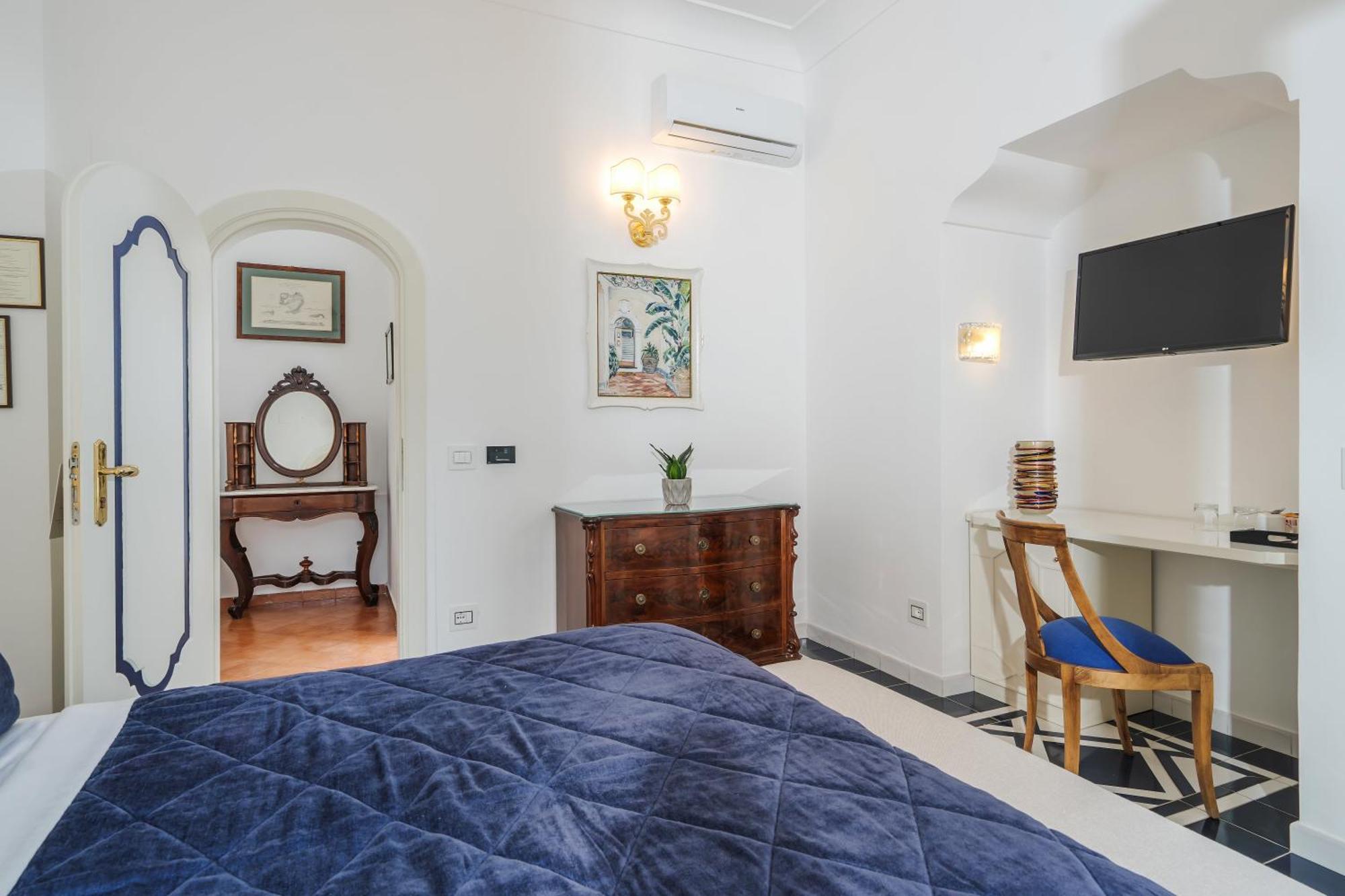 Hotel Palazzo Murat Positano Chambre photo