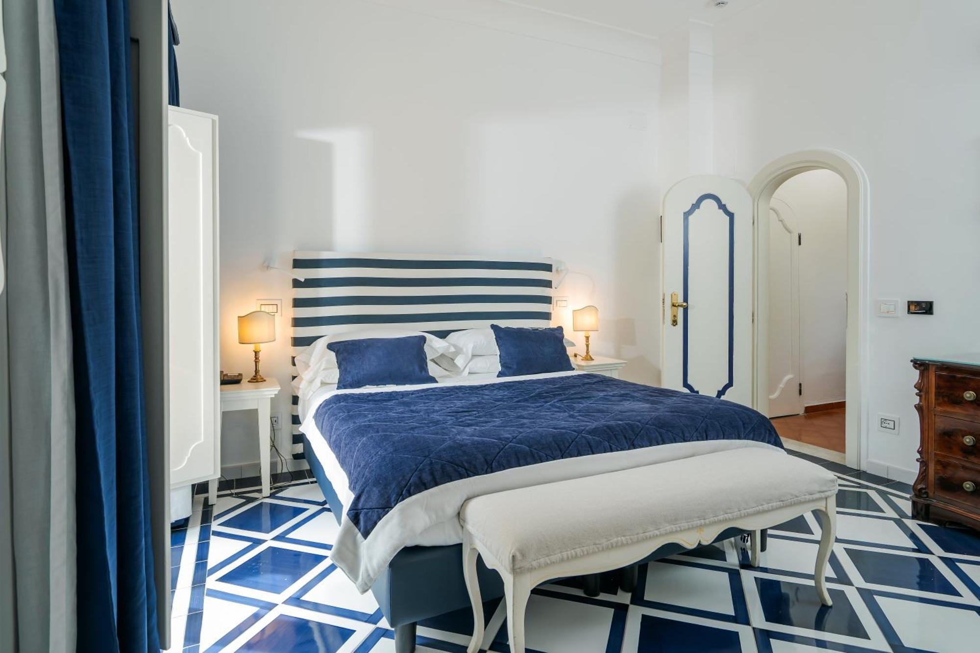 Hotel Palazzo Murat Positano Chambre photo