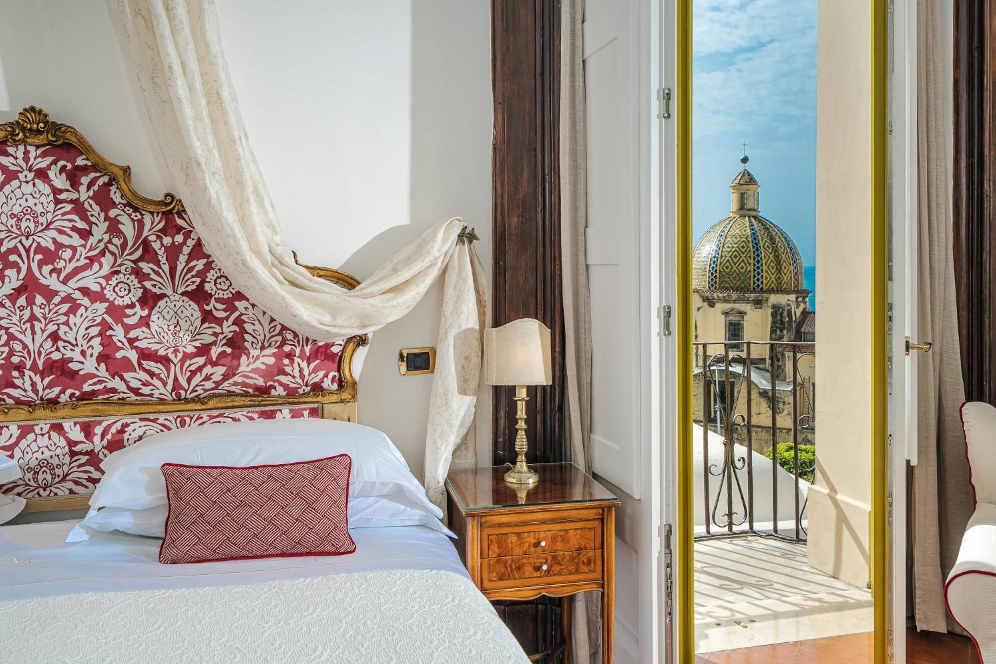 Hotel Palazzo Murat Positano Extérieur photo