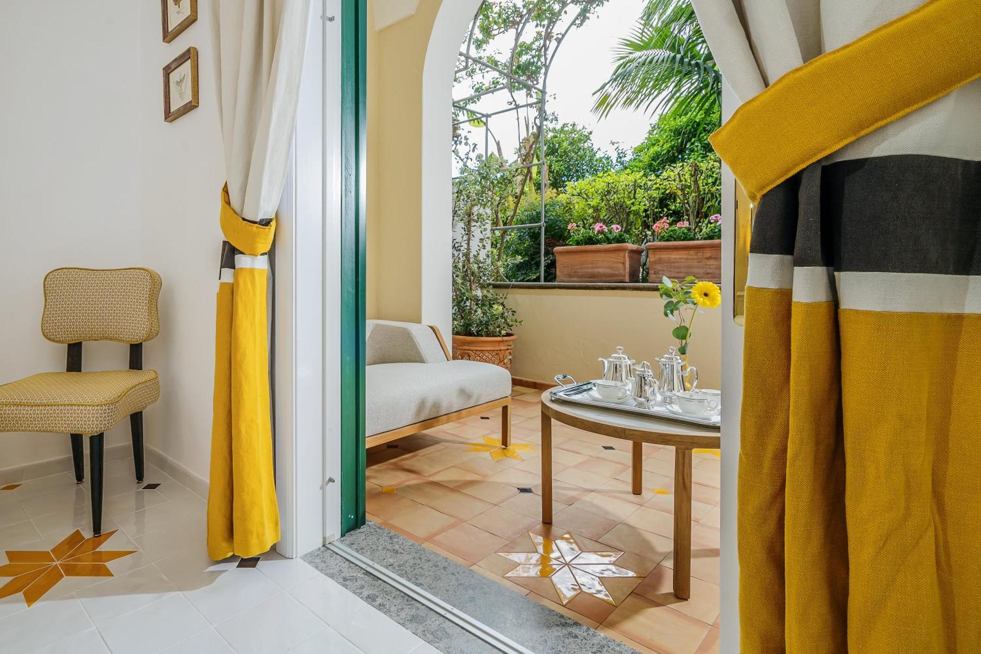 Hotel Palazzo Murat Positano Extérieur photo