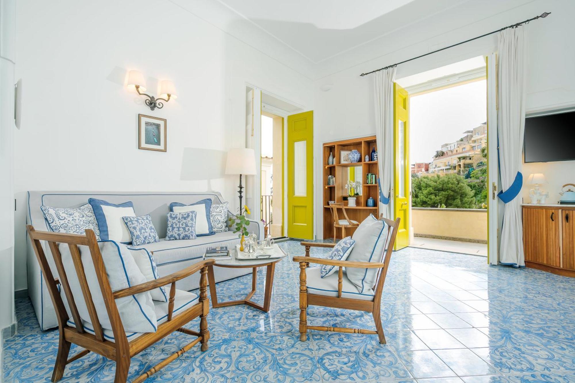 Hotel Palazzo Murat Positano Extérieur photo