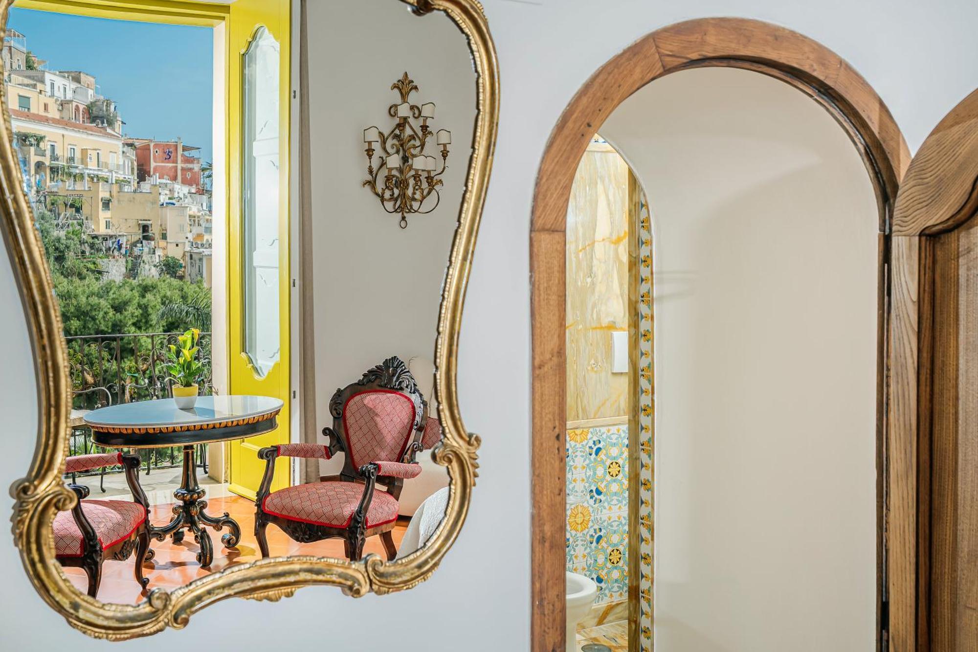 Hotel Palazzo Murat Positano Extérieur photo