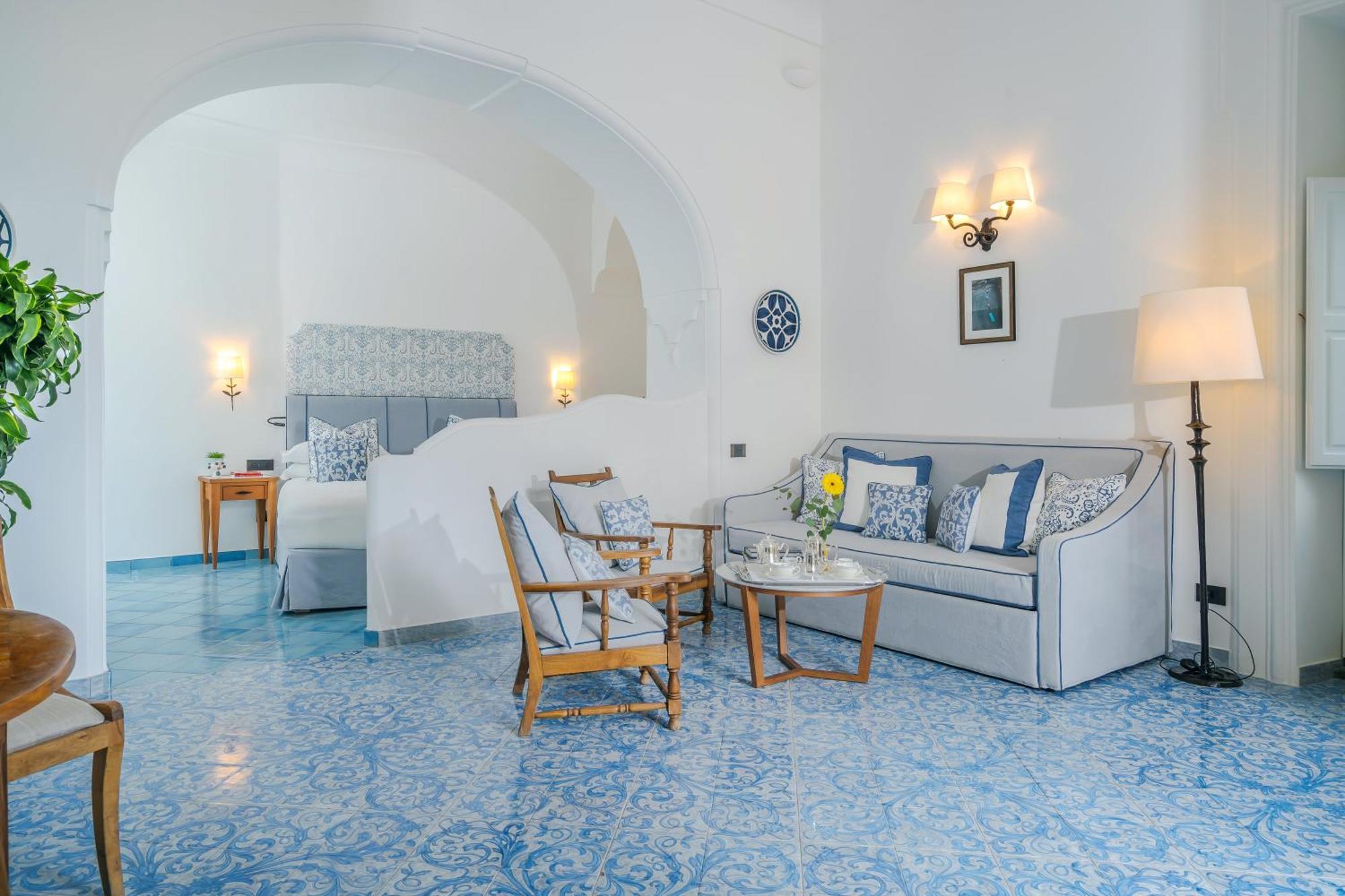 Hotel Palazzo Murat Positano Chambre photo