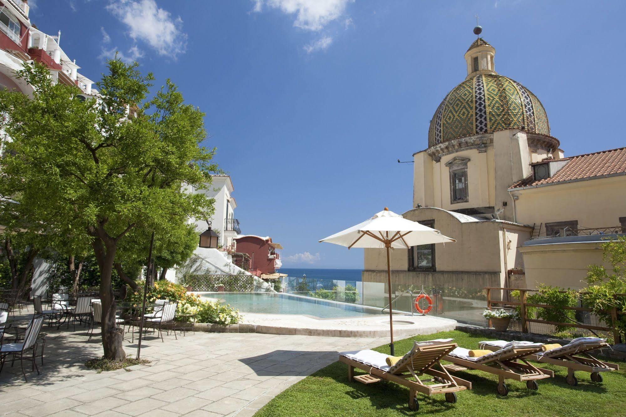 Hotel Palazzo Murat Positano Extérieur photo